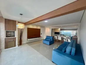 Apartamento Sítio Tamboré Alphaville, Barueri - SP — foto 1