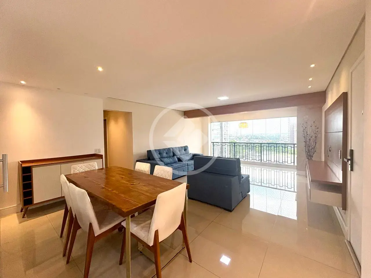 Imagem 5 - Apartamento em Sítio Tamboré Alphaville, Barueri - SP