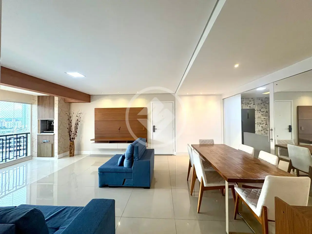 Imagem 4 - Apartamento em Sítio Tamboré Alphaville, Barueri - SP