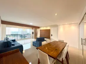 Imagem 2 - Apartamento em Sítio Tamboré Alphaville, Barueri - SP