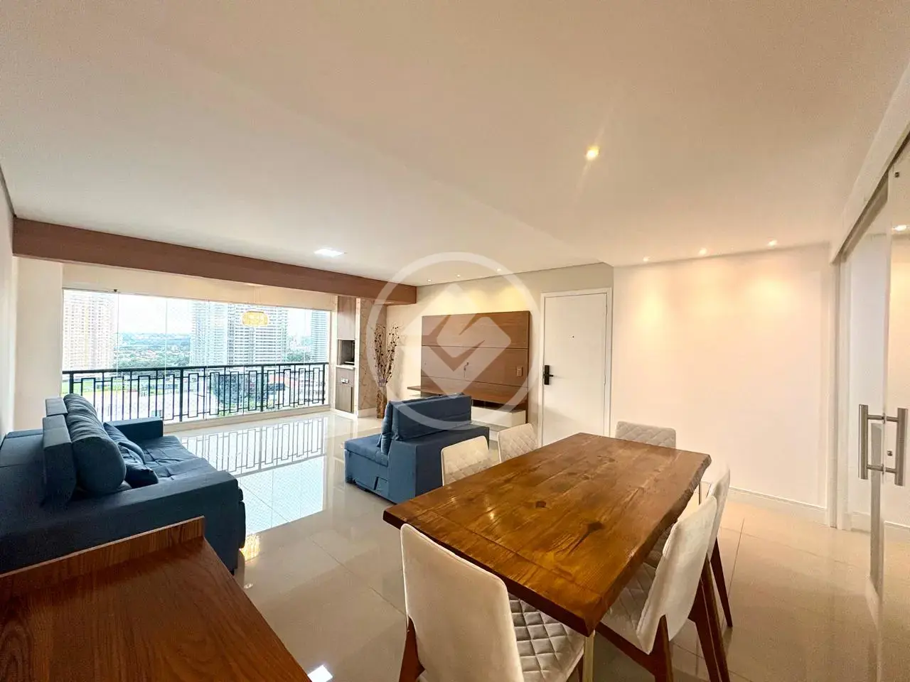 Imagem 2 - Apartamento em Sítio Tamboré Alphaville, Barueri - SP