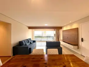 Imagem 6 - Apartamento em Sítio Tamboré Alphaville, Barueri - SP