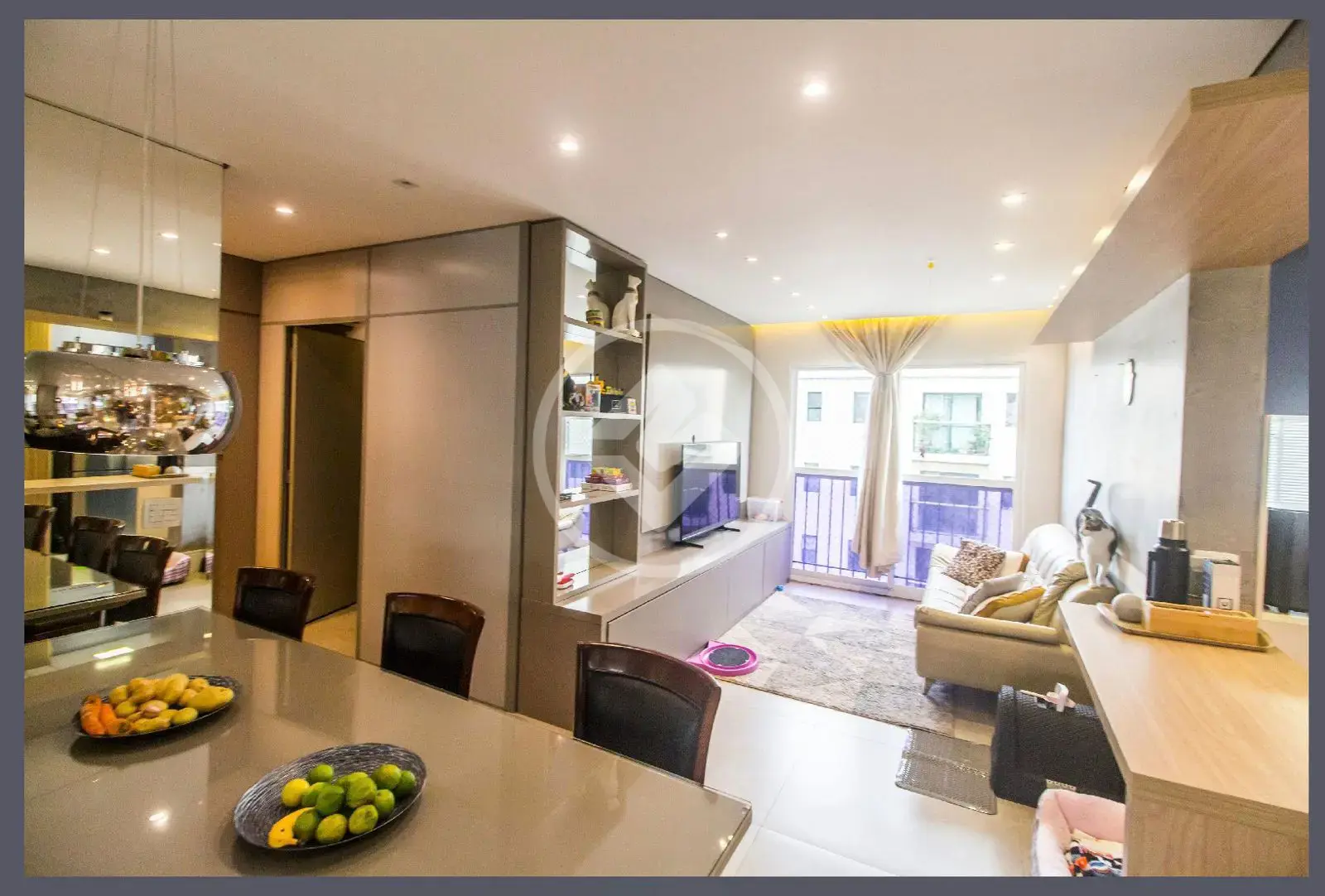 Imagem 1 - Apartamento em Alphaville, Barueri - SP