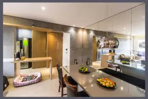 Apartamento Alphaville, Barueri - SP — foto 2
