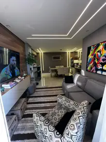 Imagem 3 - Apartamento em Alphaville, Barueri - SP
