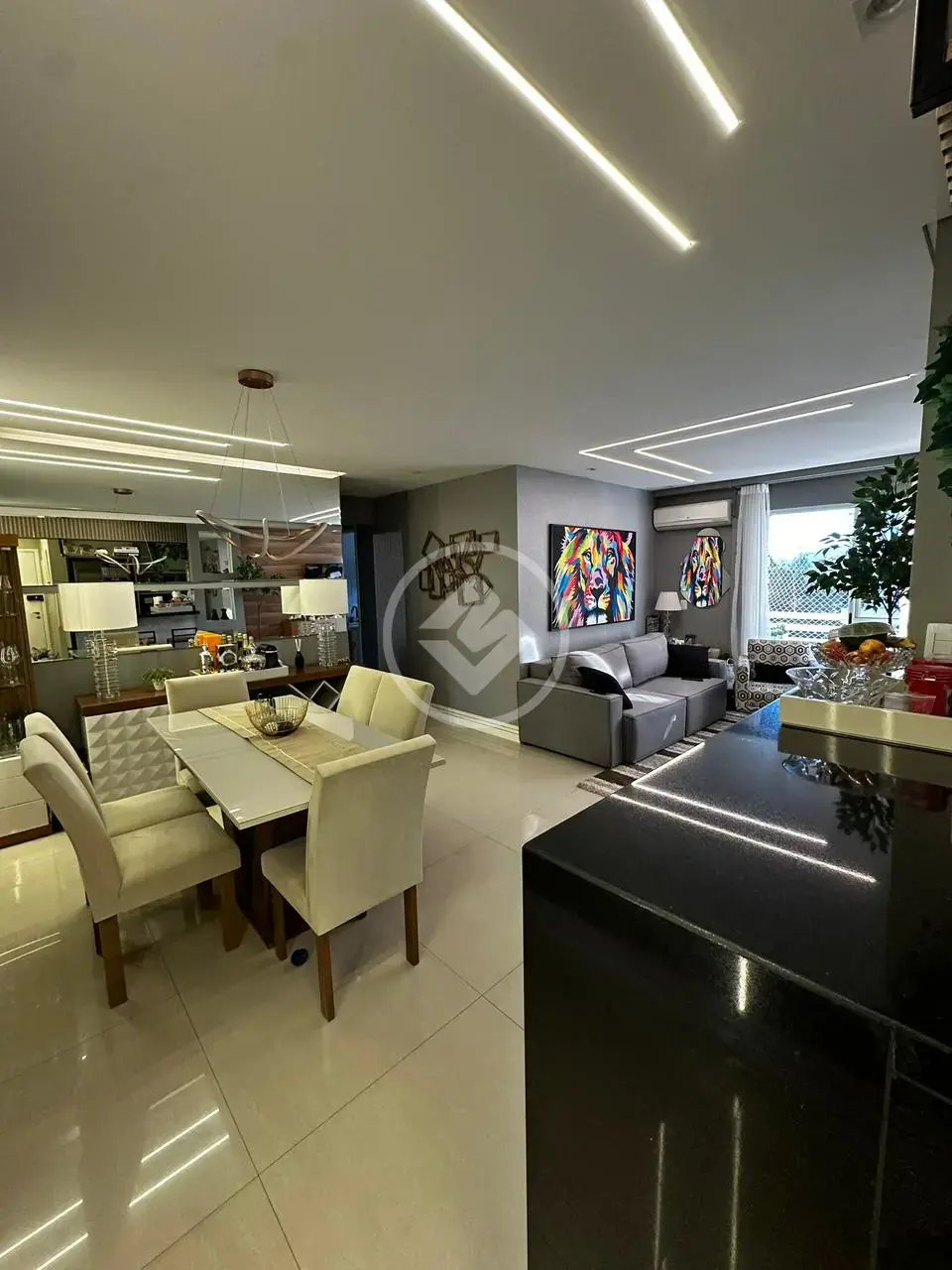 Imagem 1 - Apartamento em Alphaville, Barueri - SP