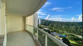 Apartamento Tamboré, Santana de Parnaíba - SP — foto 1