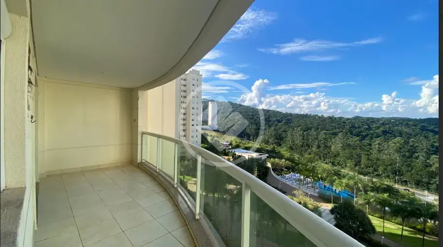 Imagem 1 - Apartamento em Tamboré, Santana de Parnaíba - SP