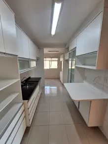 Apartamento Tamboré, Santana de Parnaíba - SP — foto 1