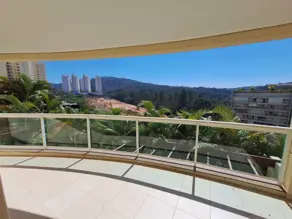 Imagem 2 - Apartamento em Tamboré, Santana de Parnaíba - SP