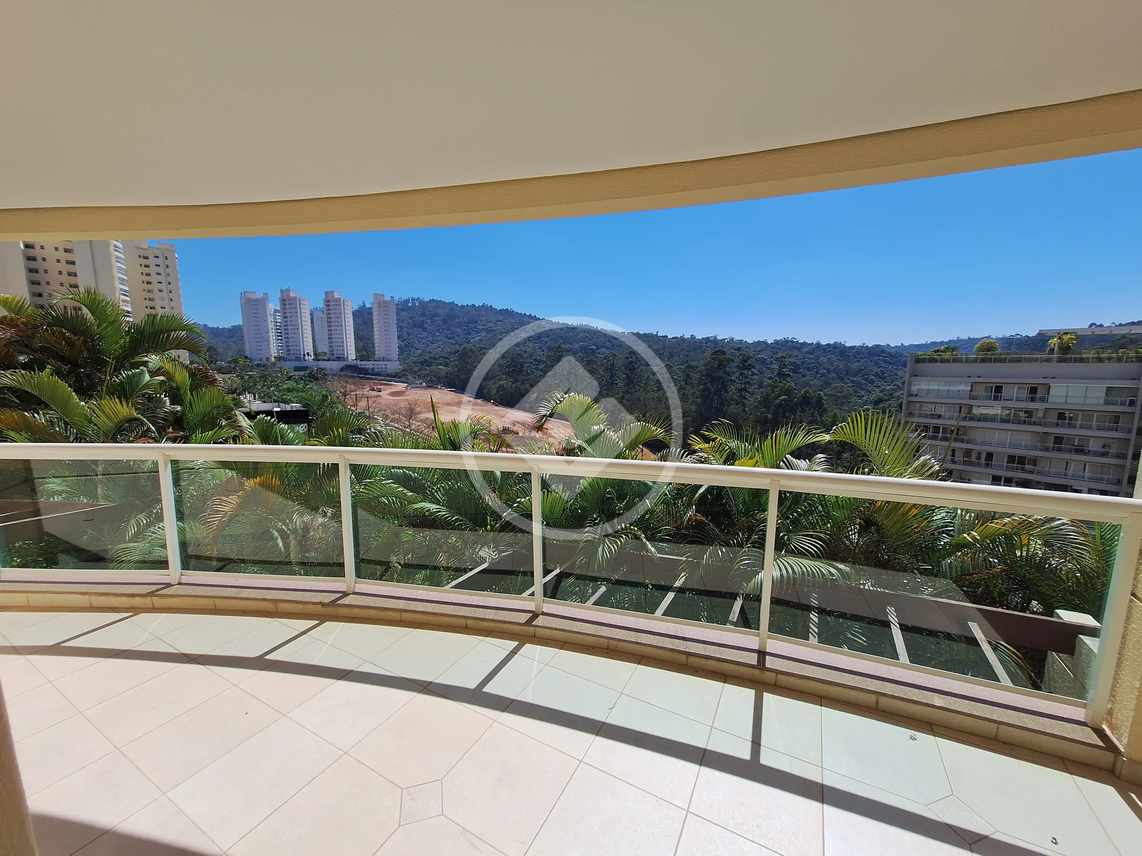 Imagem 2 - Apartamento em Tamboré, Santana de Parnaíba - SP