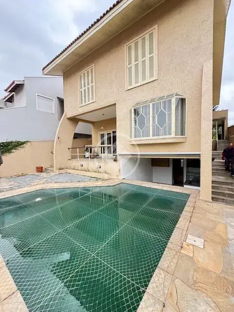 Imagem 1 - Casa Condomínio em Alphaville, Santana de Parnaíba - SP