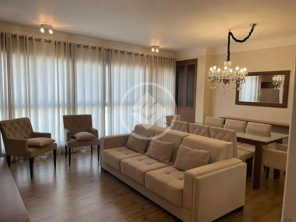 Imagem 1 - Apartamento em Alphaville, Barueri - SP