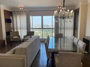Apartamento Alphaville, Barueri - SP — foto 1