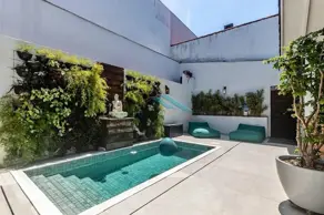 Imagem 2 - Casa Condomínio em Alphaville, Santana de Parnaíba - SP