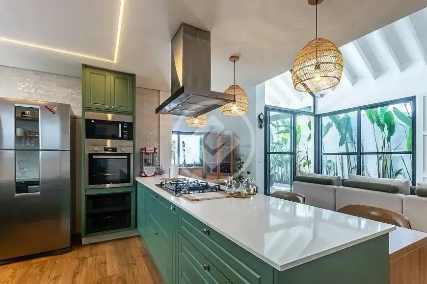 Imagem 5 - Casa Condomínio em Alphaville, Santana de Parnaíba - SP