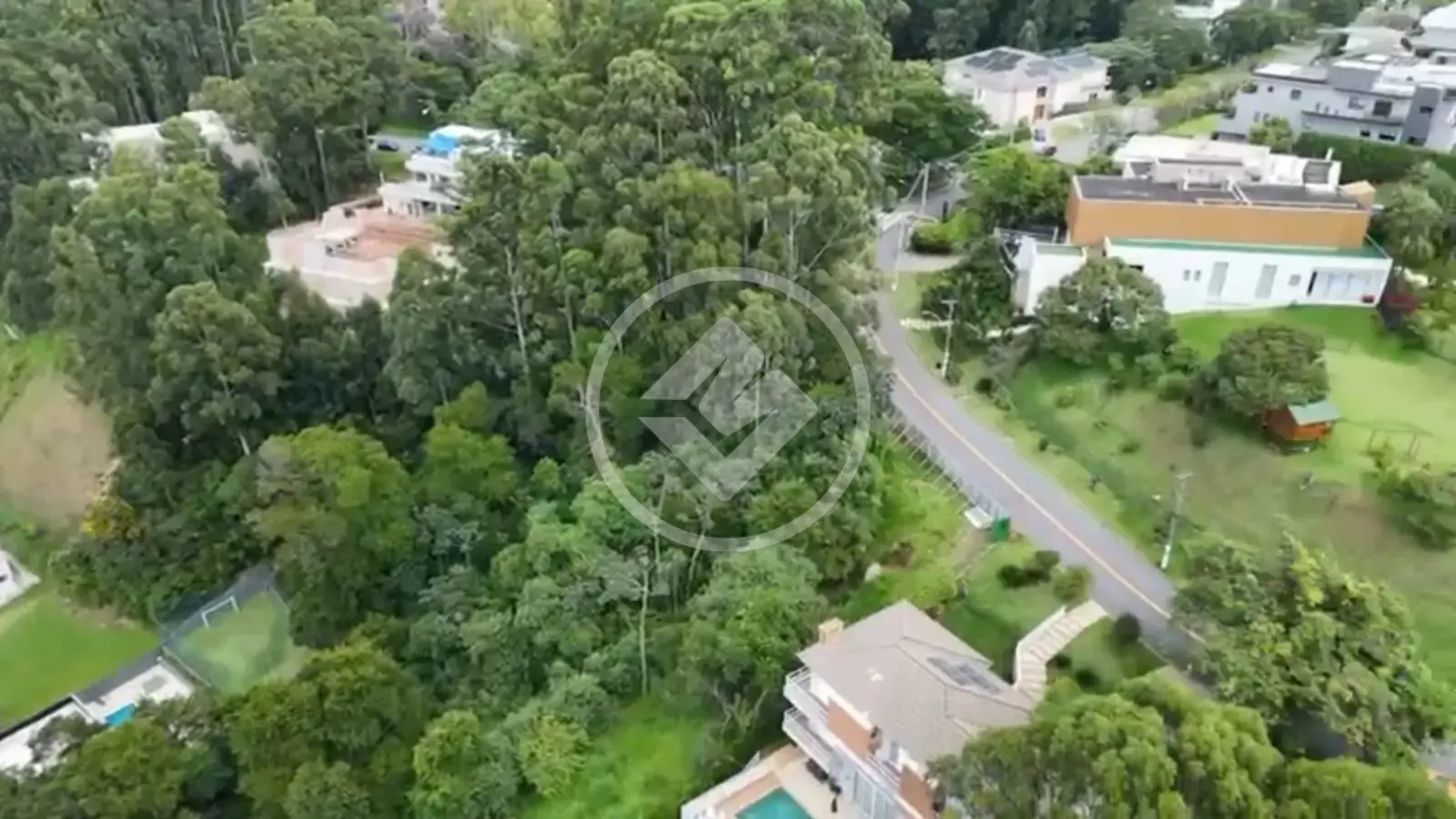 Imagem 1 - Terreno Condomínio em Alphaville, Barueri - SP