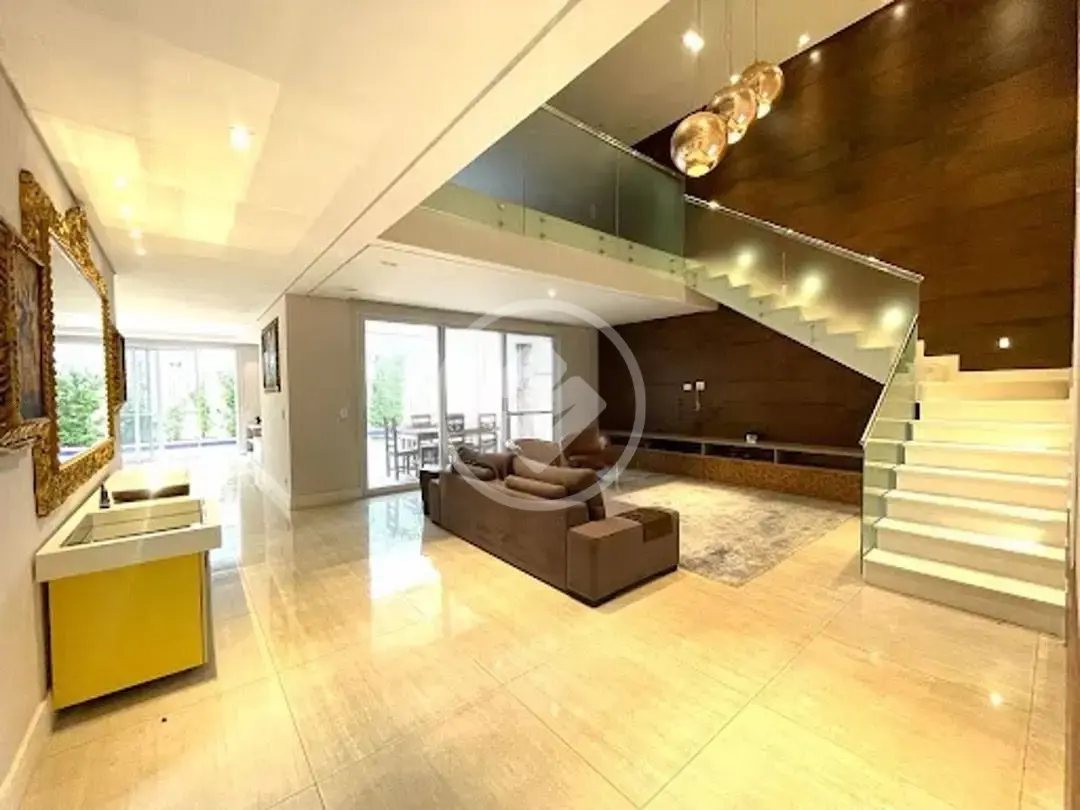 Imagem 2 - Casa Condomínio em Alphaville, Santana de Parnaíba - SP