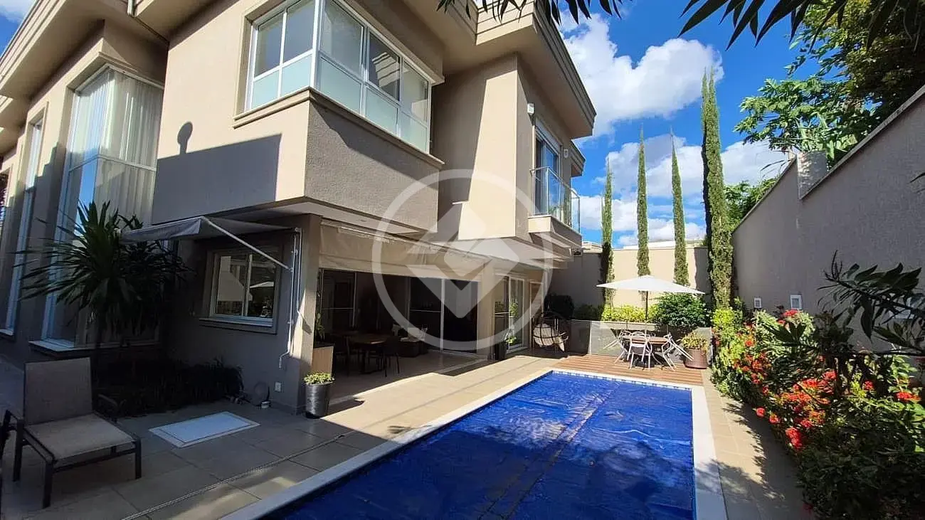 Imagem 4 - Casa Condomínio em Alphaville, Santana de Parnaíba - SP