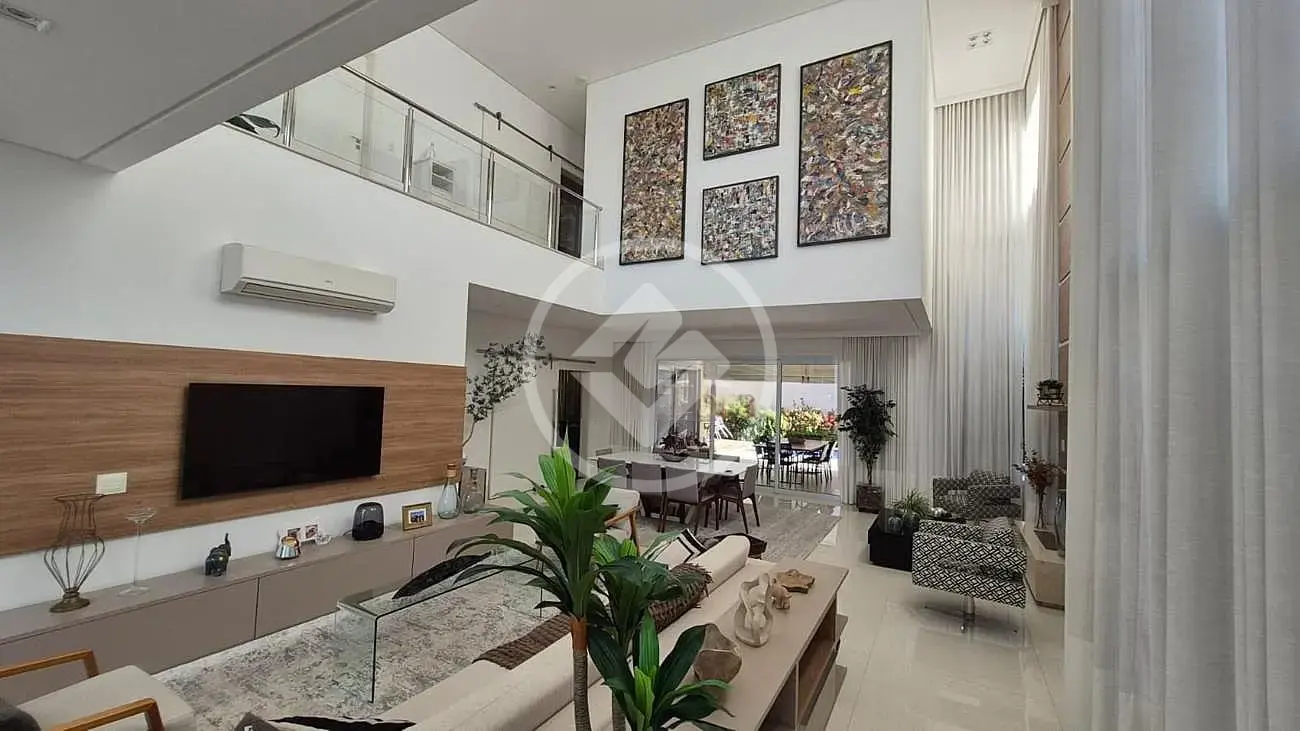 Imagem 2 - Casa Condomínio em Alphaville, Santana de Parnaíba - SP