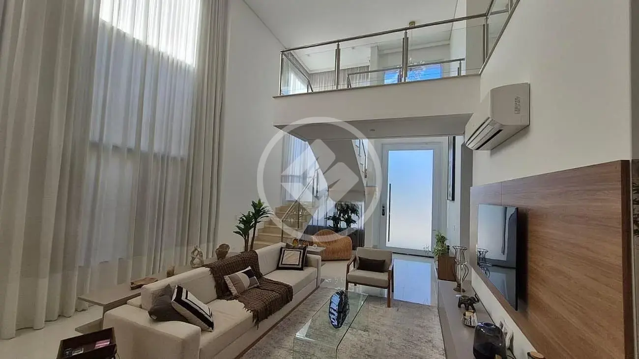 Imagem 1 - Casa Condomínio em Alphaville, Santana de Parnaíba - SP