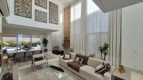 Casa Condomínio Alphaville, Santana de Parnaíba - SP — foto 1