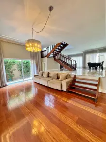 Casa Condomínio Residencial Nove (Alphaville), Santana de Parnaíba - SP — foto 2