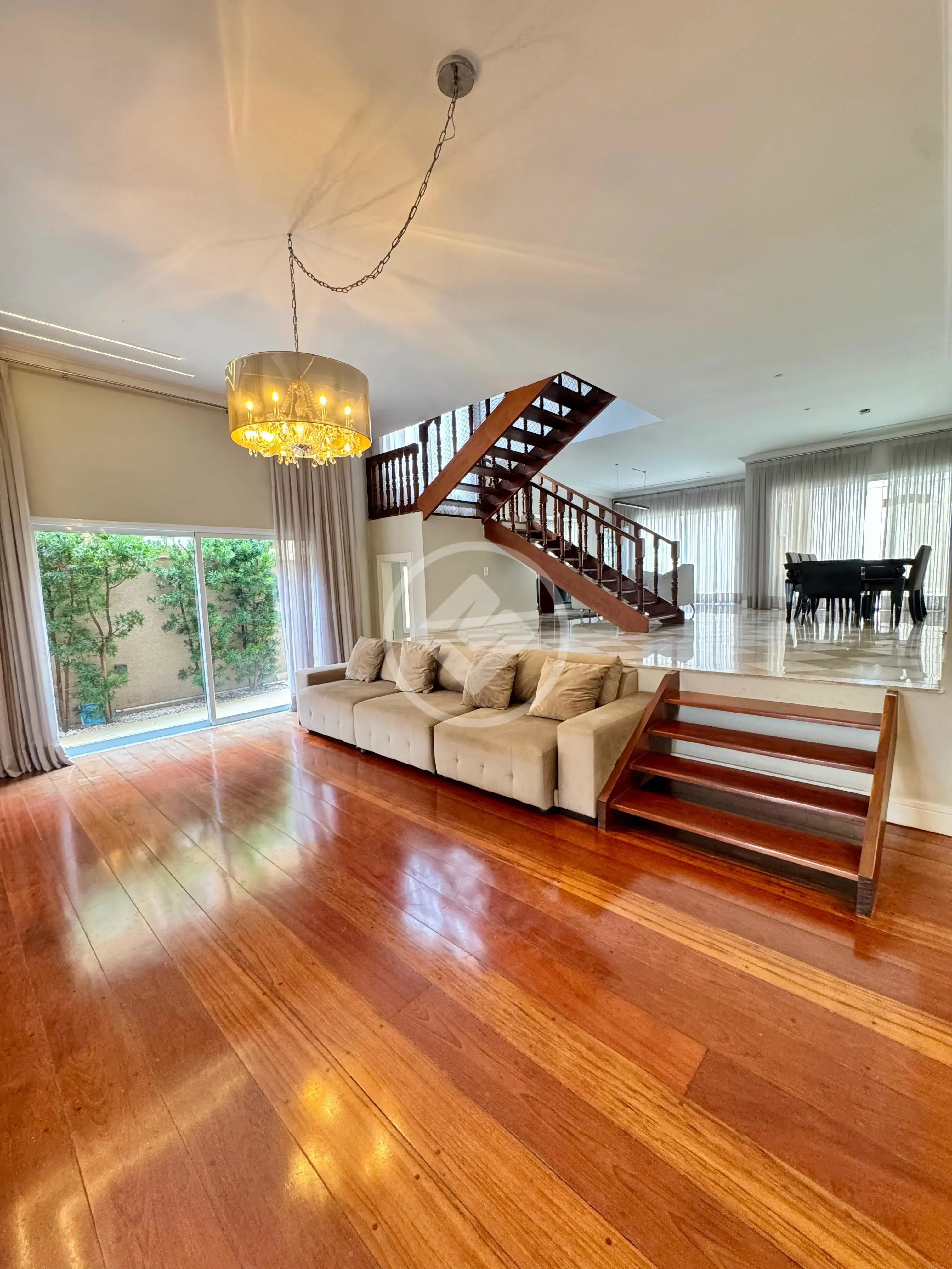 Imagem 1 - Casa Condomínio em Residencial Nove (Alphaville), Santana de Parnaíba - SP