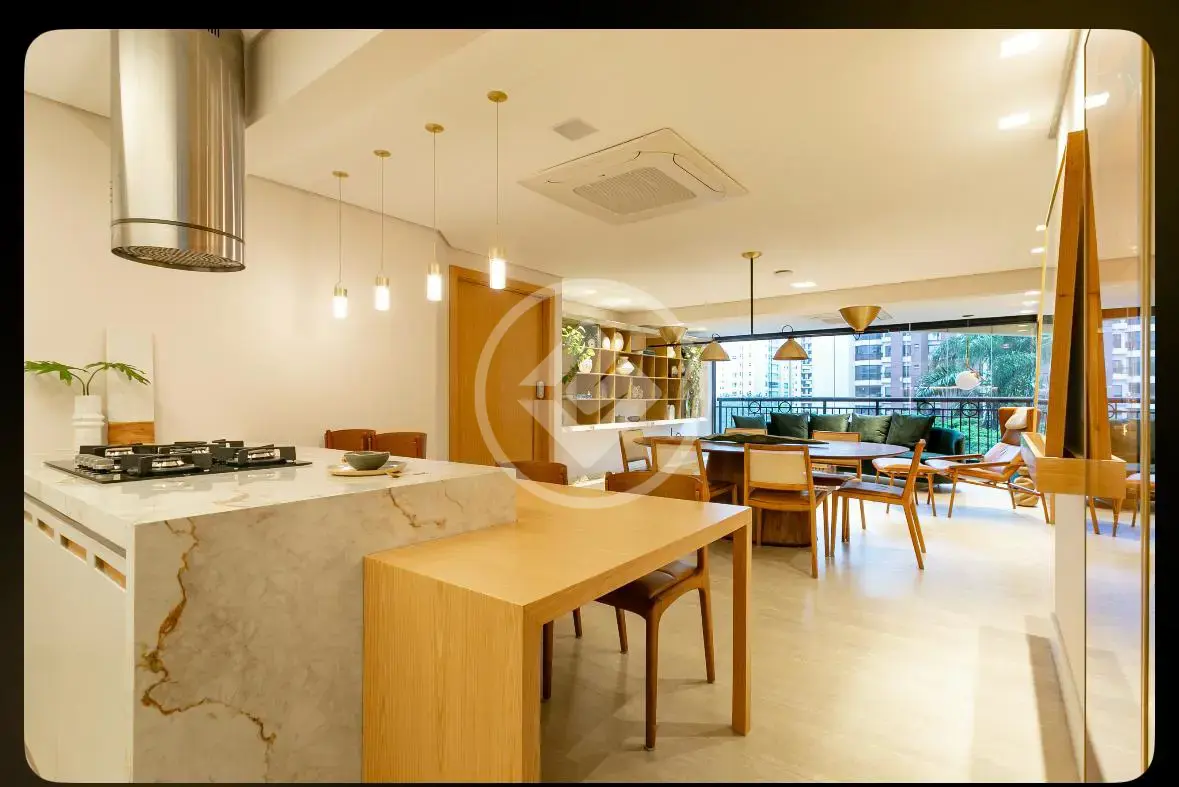 Imagem 5 - Apartamento em Moema, São Paulo - SP