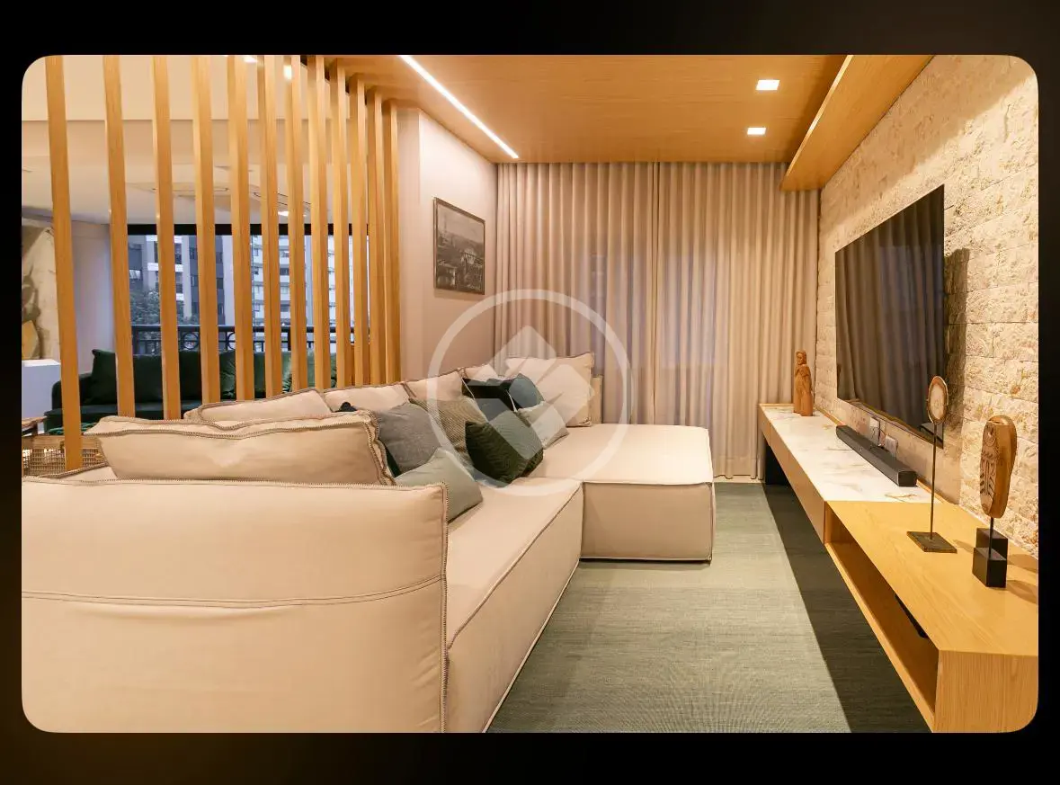 Imagem 2 - Apartamento em Moema, São Paulo - SP