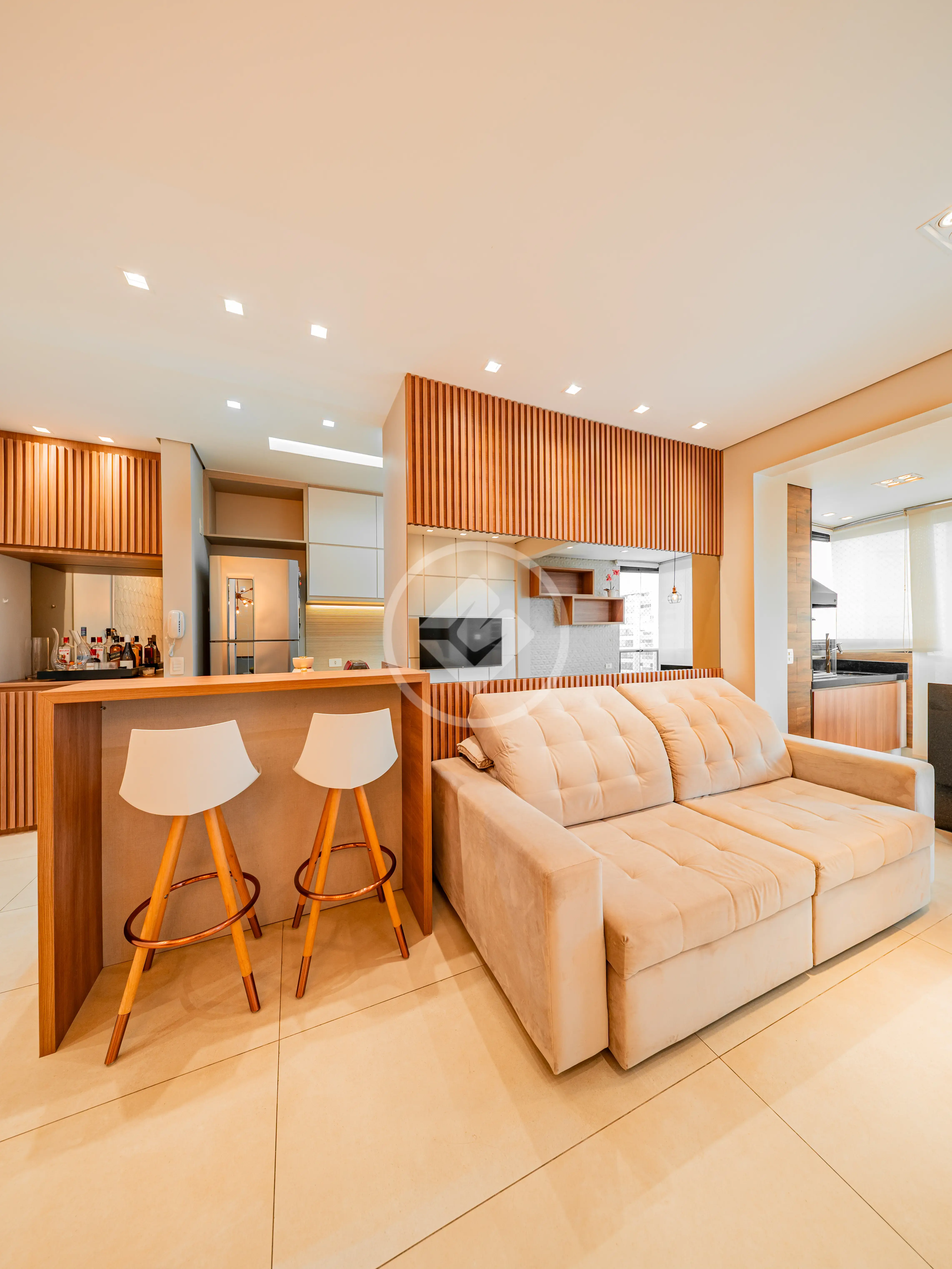 Imagem 1 - Apartamento em Alphaville, Barueri - SP