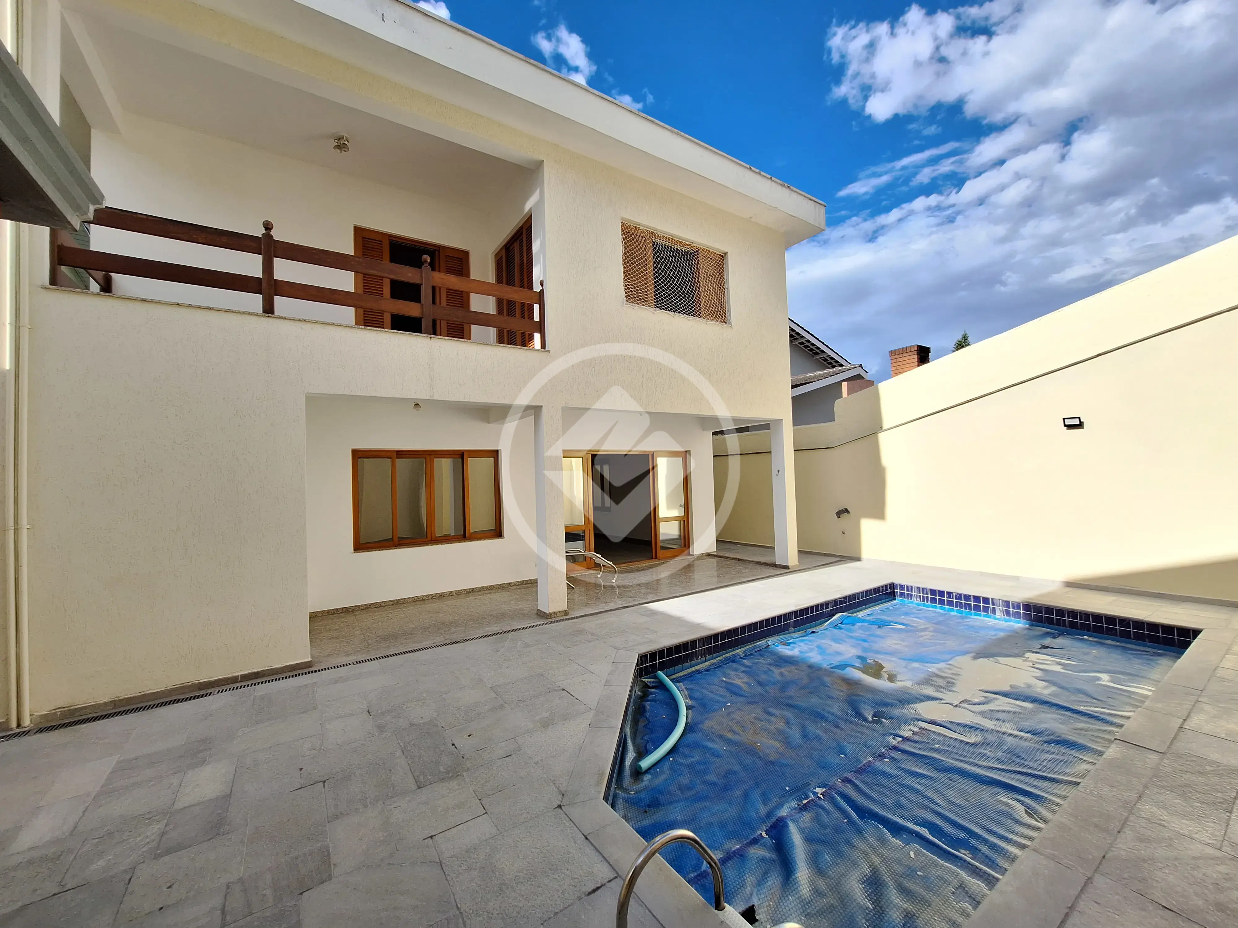 Imagem 1 - Casa Condomínio em Alphaville, Santana de Parnaíba - SP