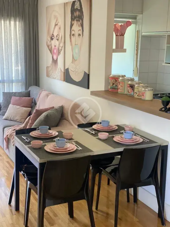 Imagem 6 - Apartamento em Indianópolis, São Paulo - SP