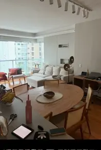 Apartamento Moema, São Paulo - SP — foto 1