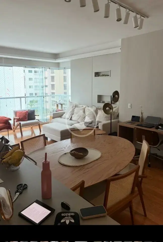 Imagem 1 - Apartamento em Moema, São Paulo - SP