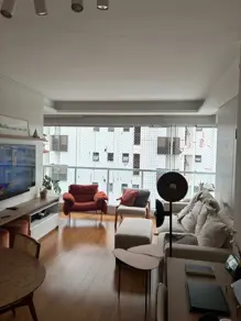 Apartamento Moema, São Paulo - SP — foto 2