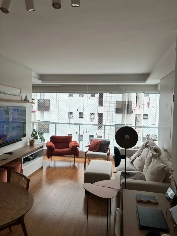 Imagem 1 - Apartamento em Moema, São Paulo - SP