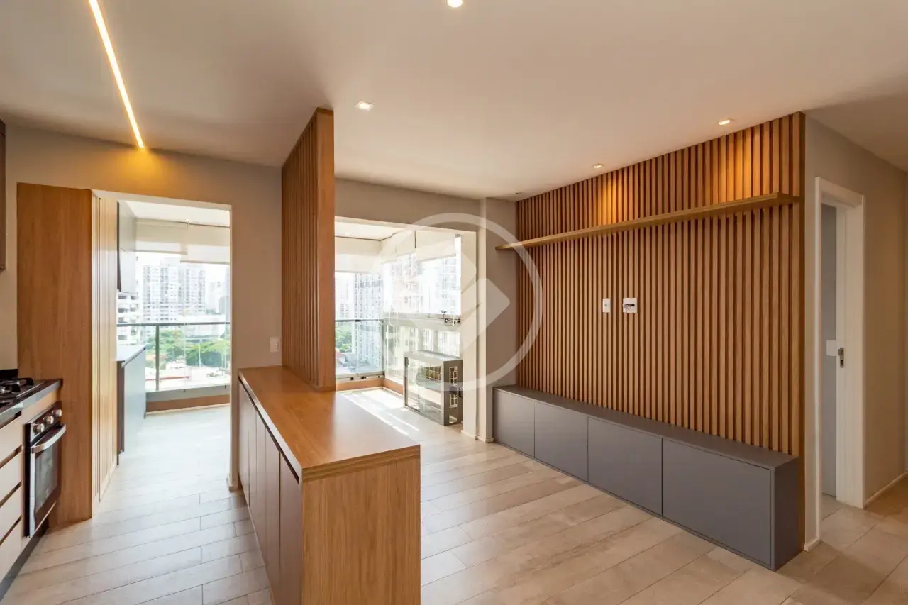 Imagem 1 - Apartamento em Indianópolis, São Paulo - SP