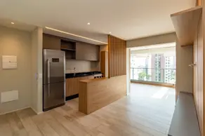 Apartamento Indianópolis, São Paulo - SP — foto 2