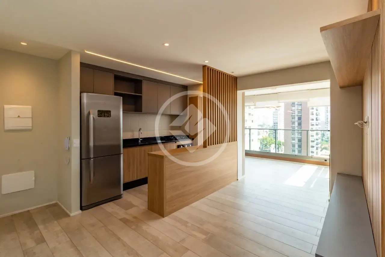 Imagem 1 - Apartamento em Indianópolis, São Paulo - SP