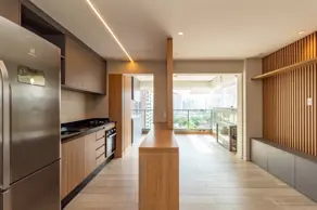 Imagem 3 - Apartamento em Indianópolis, São Paulo - SP