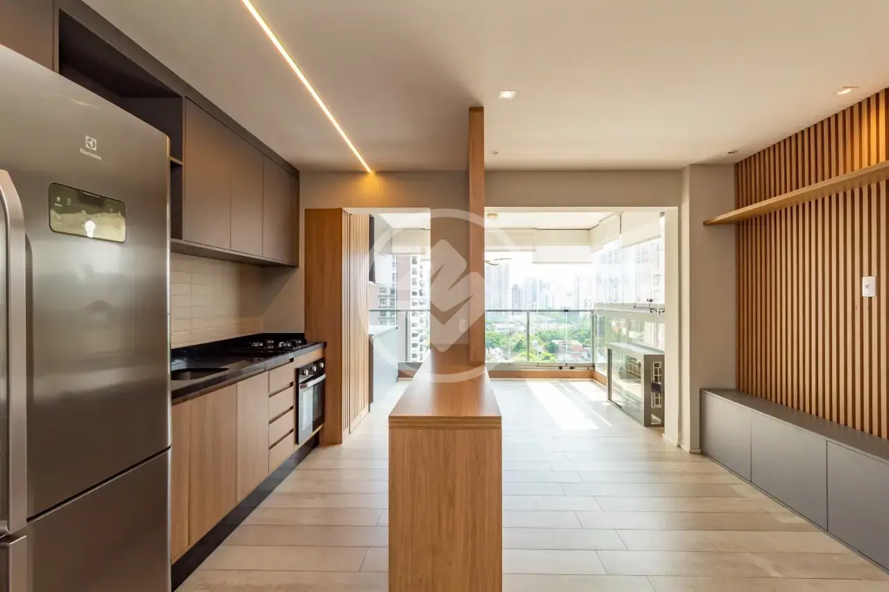 Imagem 3 - Apartamento em Indianópolis, São Paulo - SP