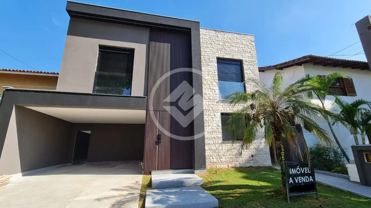 Imagem 1 - Casa Condomínio em Alphaville, Santana de Parnaíba - SP