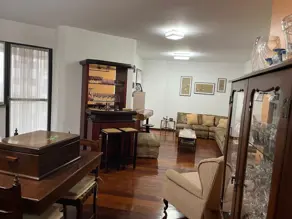 Apartamento Indianópolis, São Paulo - SP — foto 1