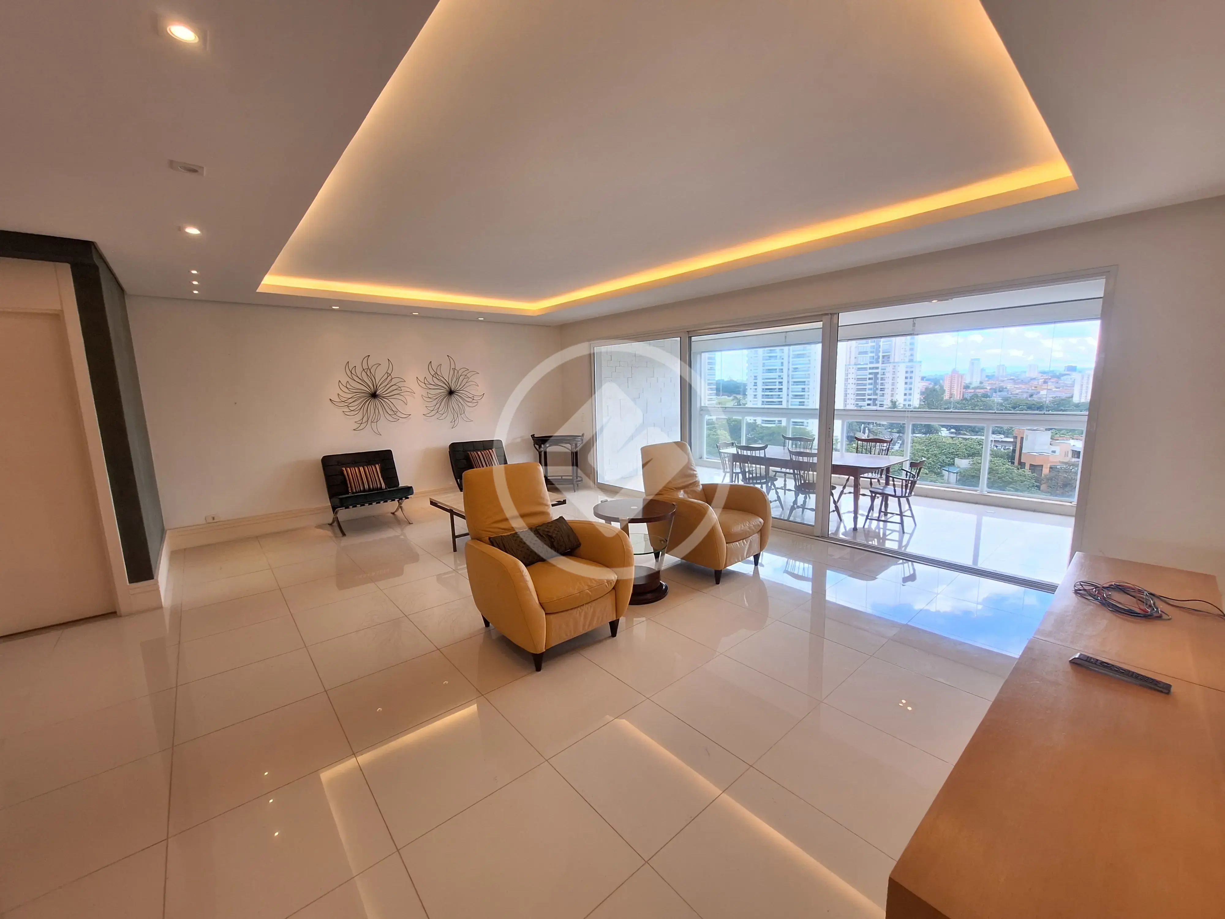 Imagem 1 - Apartamento em Alphaville Conde I, Barueri - SP
