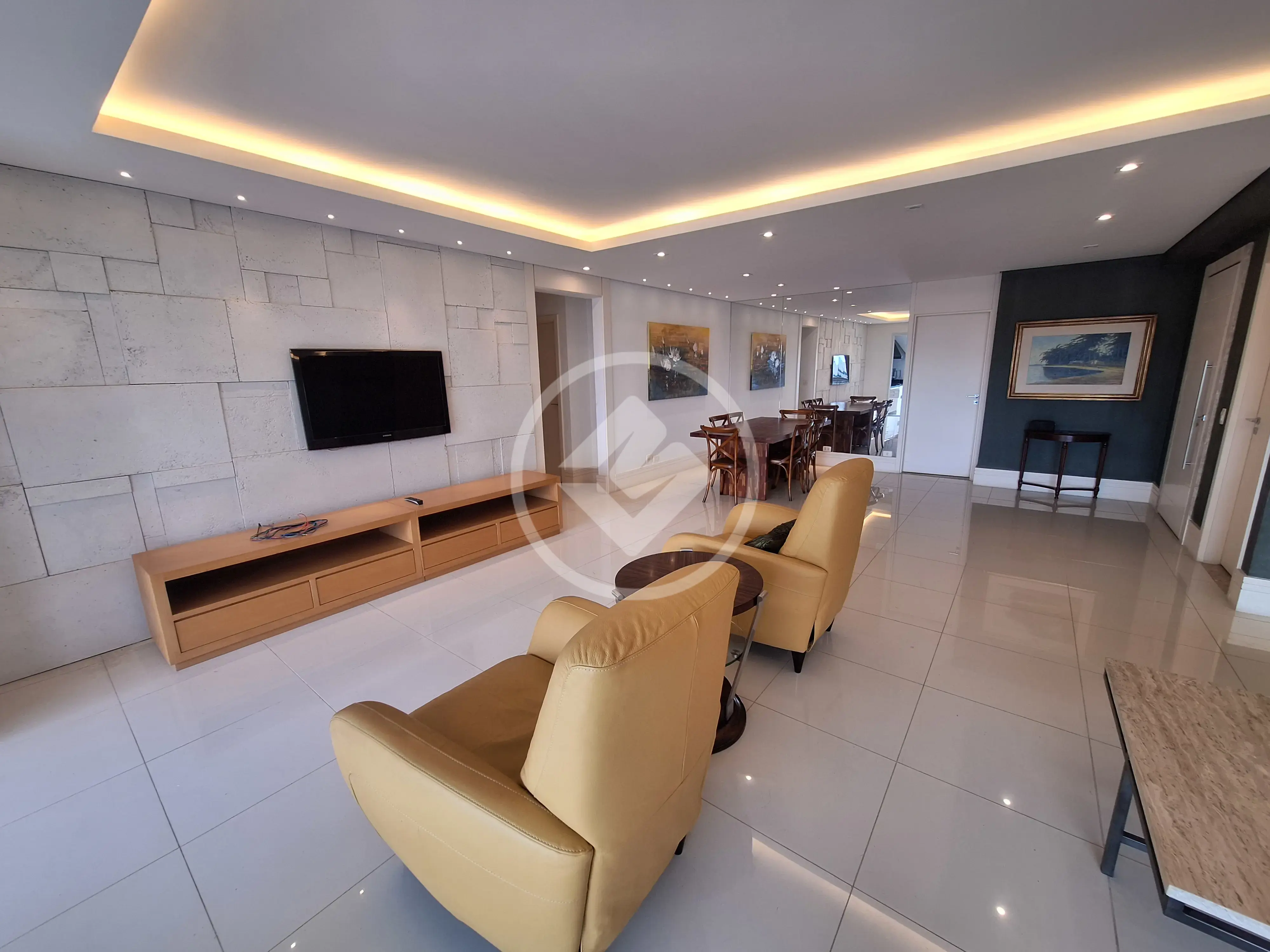 Imagem 1 - Apartamento em Alphaville Conde I, Barueri - SP