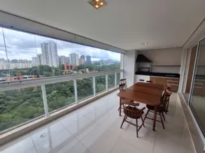 Imagem 3 - Apartamento em Alphaville Conde I, Barueri - SP