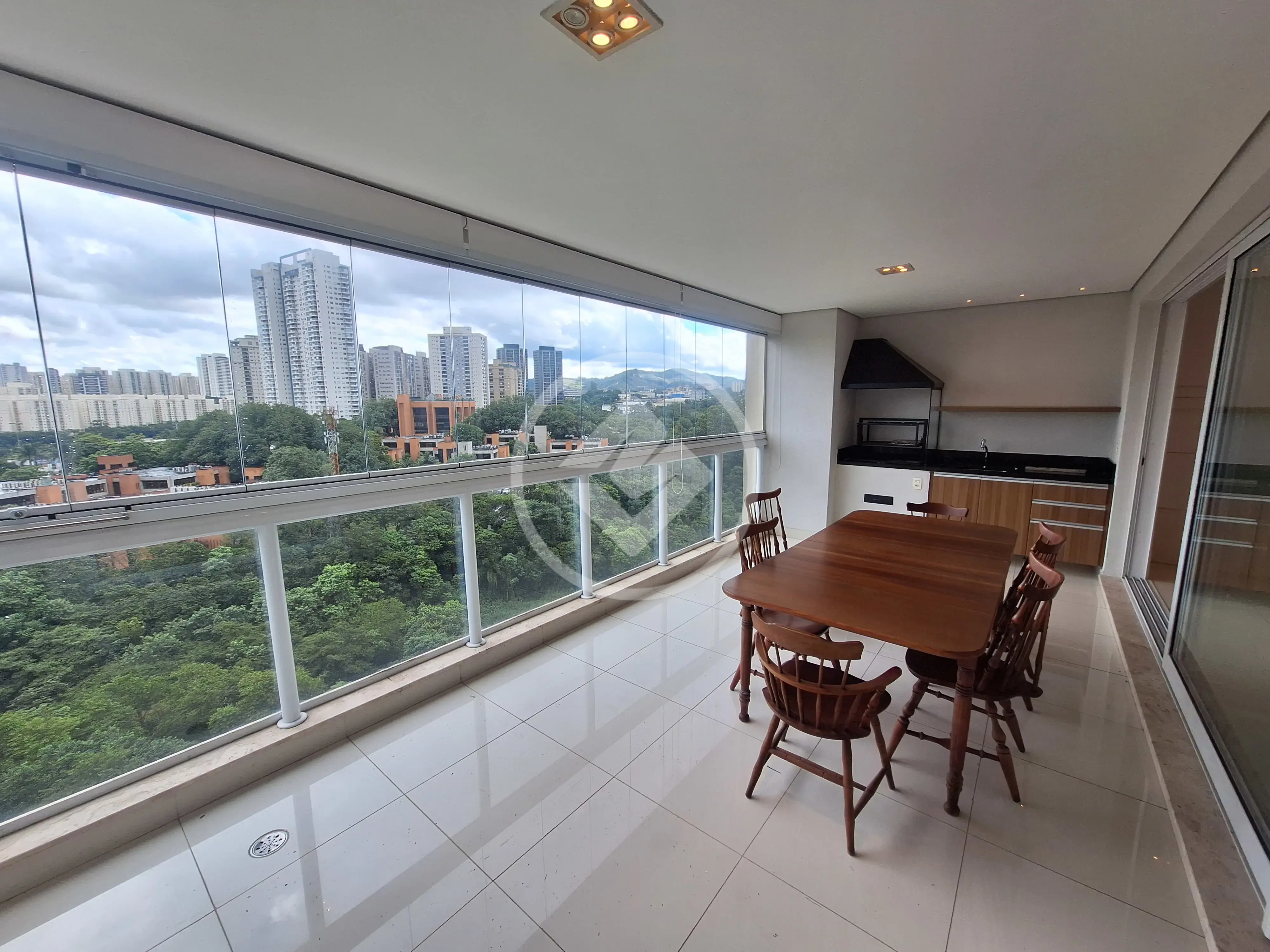 Imagem 3 - Apartamento em Alphaville Conde I, Barueri - SP
