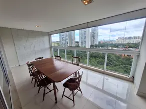 Imagem 5 - Apartamento em Alphaville Conde I, Barueri - SP