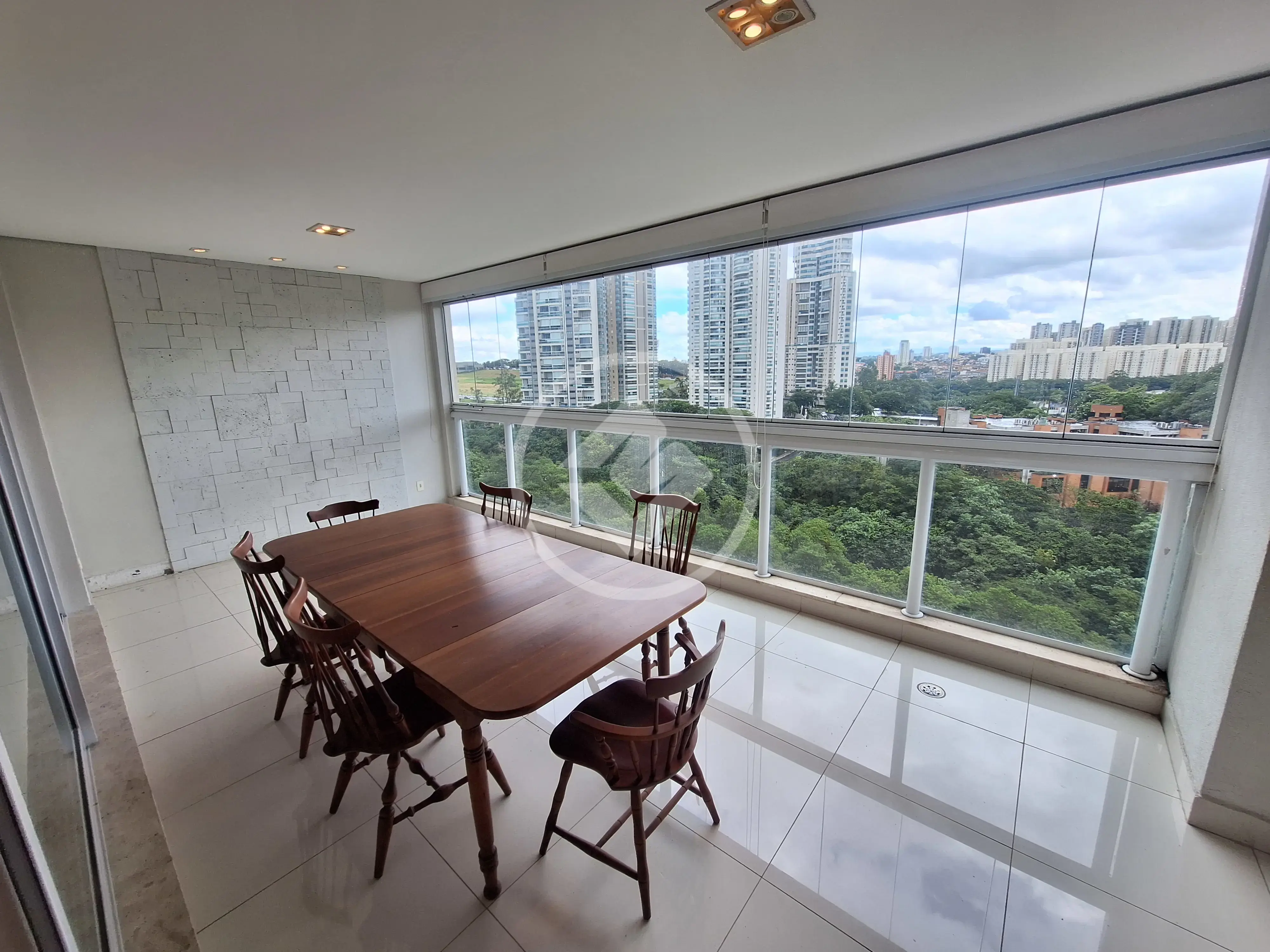 Imagem 5 - Apartamento em Alphaville Conde I, Barueri - SP